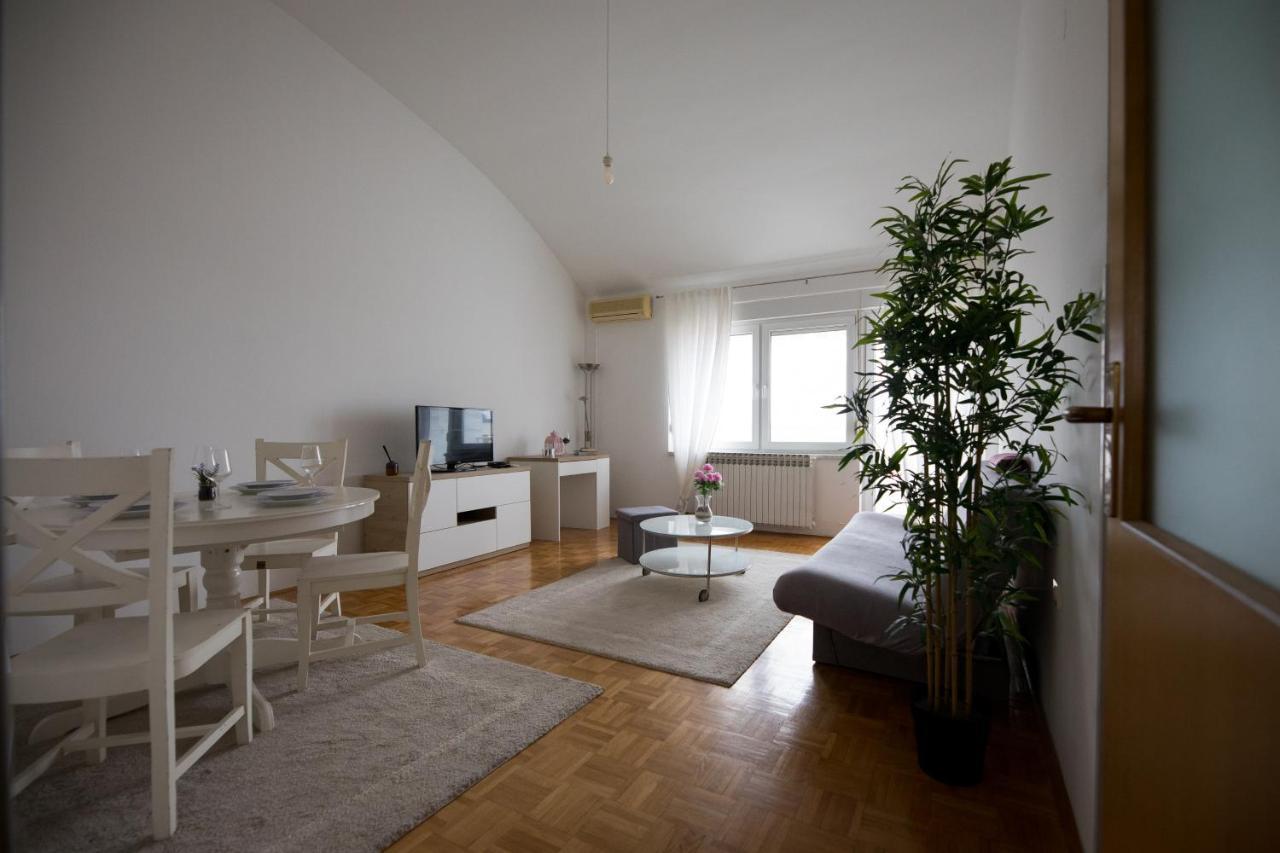 Ferienwohnung Apartman Ana Osijek Exterior foto