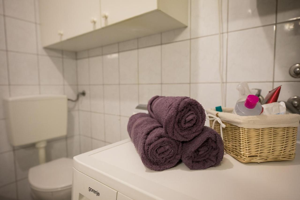 Ferienwohnung Apartman Ana Osijek Exterior foto