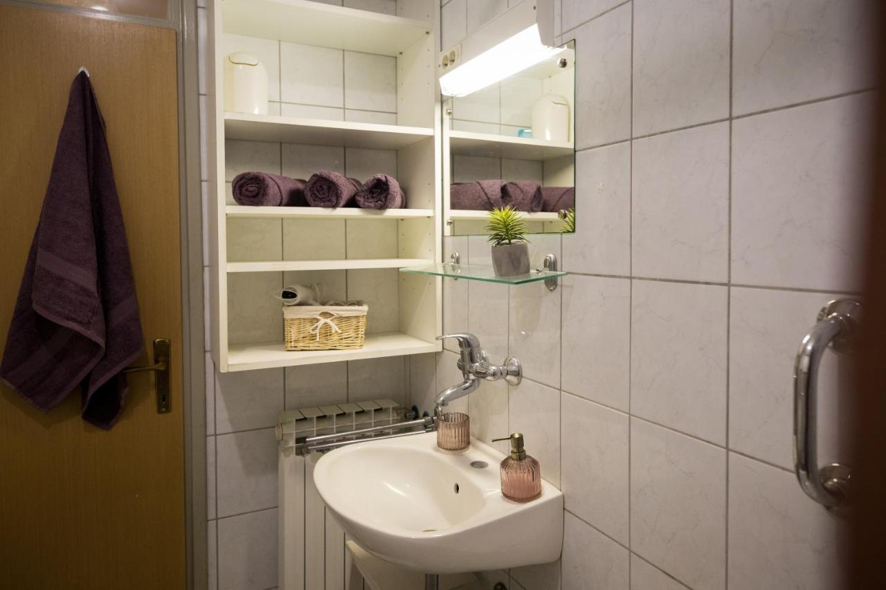 Ferienwohnung Apartman Ana Osijek Exterior foto