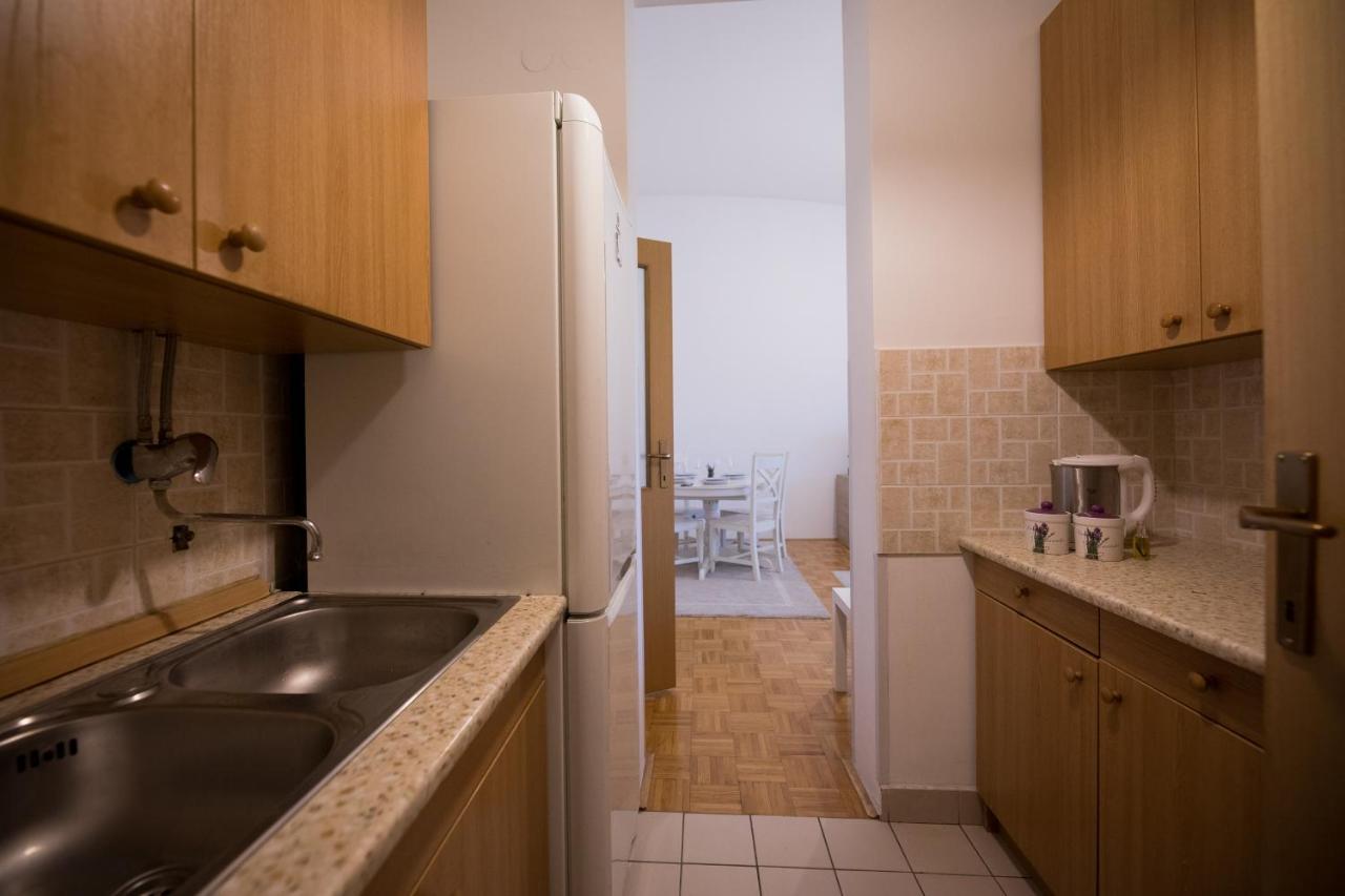 Ferienwohnung Apartman Ana Osijek Exterior foto